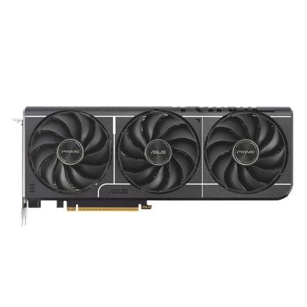 Asus Asus PRIME GeForce RTX 5060 Ti 16GB GDDR7 OC Edition | NVIDIA | 16 GB | GeForce RTX 5060 Ti | GDDR7 | HDMI ports quantity 1 | PCI Express 5.0 90YV0MH2-M0NA00