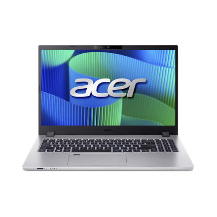 Acer Acer TravelMate | TMP215-55-TCO-3817 | Grey | 15.6 " | WUXGA | Intel Core 3 | 100U | 16 GB | Solid-state drive capacity 512 GB | Intel Iris Xe Graphics | Windows 11 Pro | Keyboard language English | Keyboard backlit | Warranty 36 month(s) NX.BDYEL.002