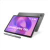 Lenovo Lenovo Idea Tab (without power adapter) | 11 " | Luna Grey | IPS | 2560 x 1600 pixels | MediaTek | Dimensity 6300 | 8 GB | Soldered LPDDR4x | 256 GB | Wi-Fi | Front camera | 5 MP | Rear camera | 8 MP | Bluetooth | 5.2 | 15 or Later | Android | Warranty 24 month(s) | Lenovo Tab Pen ZAFR0399SE