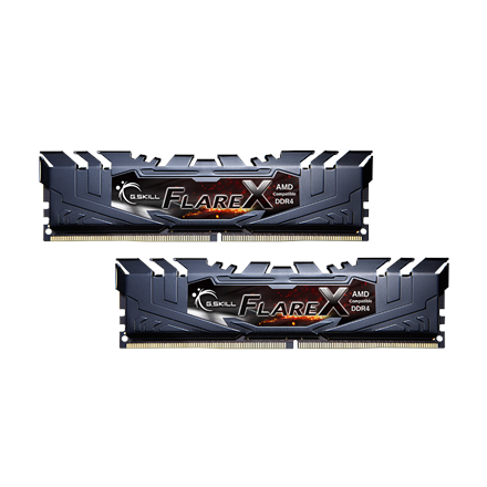 G.Skill G.Skill | Flare X | 32 GB | DDR4 | 3200 MHz | PC/server | Registered No | ECC No F4-3200C16D-32GFX