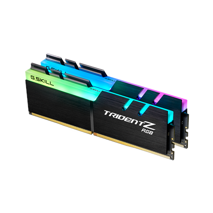 G.Skill G.Skill | Trident Z | 16 GB | DDR4 | 3200 MHz | PC/server | Registered No | ECC No F4-3200C16D-16GTZRX