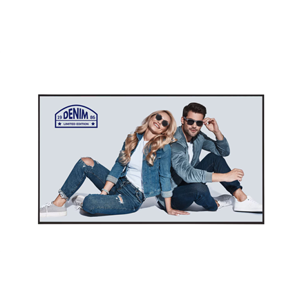 LG LG UHD Signage | 55UH5N-M | 55 " | 500 cd/m² | Landscape/Portrait | 24/7 | webOS | 8 ms | 178 ° | 178 ° 55UH5N-M.AEU