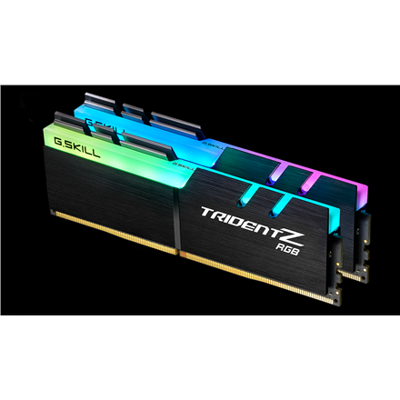 G.Skill G.Skill | Trident Z | 16 GB | DDR4 | 3600 MHz | PC/server | Registered No | ECC No F4-3600C16D-16GTZRC