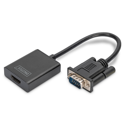 Digitus Digitus | VGA - HDMI Converter | DA-70473 DA-70473
