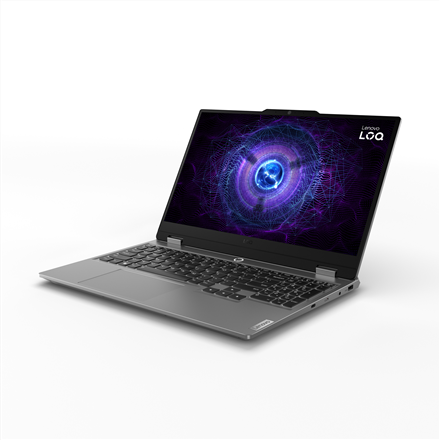 Lenovo Lenovo LOQ 15IAX9 | Luna Grey | 15.6 " | IPS | FHD | 1920 x 1080 pixels | Anti-glare | Intel Core i5 | i5-12450HX | 24 GB | SO-DIMM DDR5 | Solid-state drive capacity 512 GB | NVIDIA GeForce RTX 4050 | GDDR6 | 6 GB | Windows 11 Home | 802.11ax | Bluetooth version 5.2 | Keyboard language Nordic | Keyboard backlit | Warranty 24 month(s) | Battery warranty 12 month(s) 83GS00SRDU