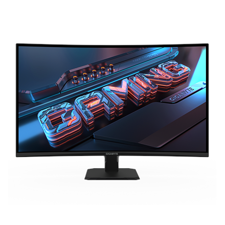 Gigabyte Gigabyte | GS32QCA EK | 32 " | VA | 180 Hz | 1 ms | 2560 x 1440 pixels | 250 cd/m² | HDMI ports quantity 2 GS32QCA EK