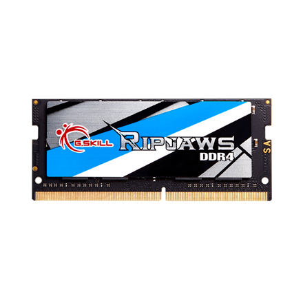 G.Skill G.Skill | Ripjaws | 16 GB | DDR4 | 2666 MHz | Notebook | Registered No | ECC No F4-2666C19S-16GRS