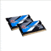 G.Skill G.Skill | Ripjaws | 32 GB | DDR4 | 2666 MHz | Notebook | Registered No | ECC No F4-2666C19D-32GRS