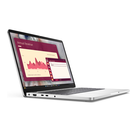 Dell Dell Pro 14 PC14250 | 14 " | FHD+ | Anti-glare | Intel Core Ultra 7 | 255U | 32 GB | DDR5 | Solid-state drive capacity 512 GB | Intel Graphics | Windows 11 Pro | 802.11ax | Bluetooth version 5.3 | Keyboard language Nordic | Keyboard backlit | Warranty 36 month(s) | Battery warranty 12 month(s) BTO108_PC14250_EMEA_ NORD