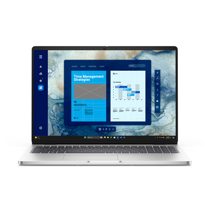 Dell Dell Pro 16 PC16250 | 16 " | FHD+ | Anti-glare | Intel Core Ultra 5 | 235U | 16 GB | DDR5 | Solid-state drive capacity 512 GB | Intel Graphics | Windows 11 Pro | 802.11ax | Bluetooth version 5.3 | Keyboard language Nordic | Keyboard backlit | Warranty 36 month(s) | Battery warranty 12 month(s) BTO105_PC16250_EMEA_NORD