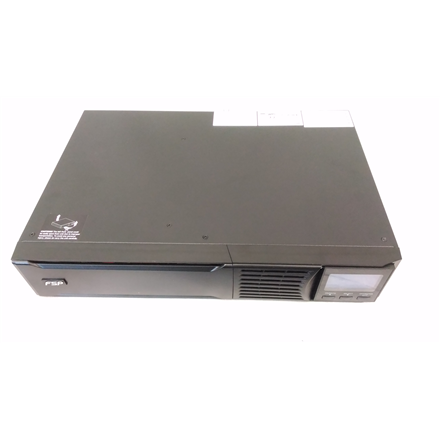 Fortron SALE OUT. Fortron PPF9001401,Online,UPS,1000VA, 900W, 230V,SCHUKO,12V/9AH*2 | Fortron CHAMP 1K RACK | 1000 VA | 900 W | REFURBISHED, WITHOUT ORIGINAL PACKAGING CHAMP 1K RACKSO