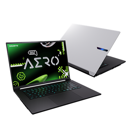 Gigabyte Gigabyte AERO X16 1WH-93EEC64DH | 16 " | AMD Ryzen Al 7 | 350 | 32 GB | DDR5 | Solid-state drive capacity 1000 GB | NVIDIA GeForce RTX 5070 | GDDR7 | 8 GB | Windows 11 Home | 802.11ax | Bluetooth version 5.2 | Keyboard language US international | Keyboard backlit | Warranty 24 month(s) 1WH93EEC64DH