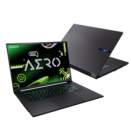 Gigabyte Gigabyte AERO X16 1WH-93EEC64AH | 16 " | IPS | QHD+ | 165 Hz | AMD Ryzen Al 7 | 350 | 32 GB | DDR5 | Solid-state drive capacity 1000 GB | NVIDIA GeForce RTX 5070 | GDDR7 | 8 GB | Windows 11 Home | 802.11ax | Bluetooth version 5.2 | Keyboard language US international | Keyboard backlit | Warranty 24 month(s) 1WH93EEC64AH
