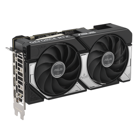 Asus Asus Dual GeForce RTX 5060 Ti 8GB GDDR7 OC Edition | NVIDIA | 8 GB | GeForce RTX 5060 Ti | GDDR7 | HDMI ports quantity 1 | PCI Express 5.0 90YV0MP2-M0NA00