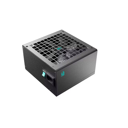 Deepcool Deepcool 80 PLUS Standard PSU | PF600X | 600 W R-PF600XHD0B-JGEU