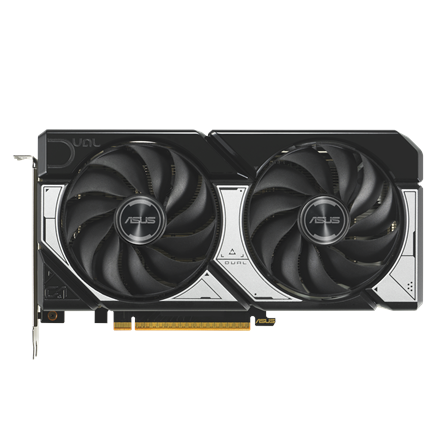 Asus Asus Dual GeForce RTX 5060 8GB GDDR7 OC Edition | NVIDIA | 8 GB | GeForce RTX 5060 | GDDR7 | HDMI ports quantity 1 | PCI Express 5.0 90YV0N12-M0NA00