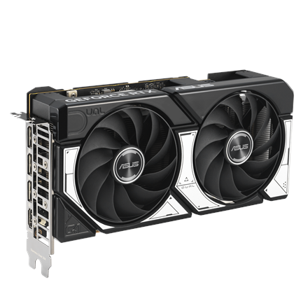 Asus Asus Dual GeForce RTX 5060 8GB GDDR7 OC Edition | NVIDIA | 8 GB | GeForce RTX 5060 | GDDR7 | HDMI ports quantity 1 | PCI Express 5.0 90YV0N12-M0NA00