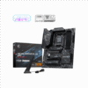 MSI MSI X870E GAMING PLUS WIFI | Processor family AMD | Processor socket AM5 | DDR5 UDIMM | Supported hard disk drive interfaces SATA, M.2 | Number of SATA connectors 4 X870E GAMING PLUS WIFI