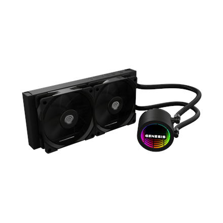 Genesis Genesis AIO Liquid Cooler | Hydria 240 | Intel, AMD NLG-2318