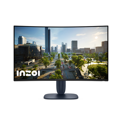 Dell Dell | Alienware AW3225DM | 32 " | VA | WQHD | 16:9 | 180 Hz | 1 ms | 400 cd/m² | HDMI ports quantity 2 | Warranty 36 month(s) 210-BQWN