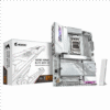 Gigabyte Gigabyte X870E AORUS ELITE WIFI7 ICE | Processor family AMD | Processor socket AM5 | DDR5 | Supported hard disk drive interfaces SATA, M.2 | Number of SATA connectors 4 X870E A ELITE WF7 ICE