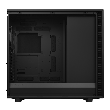 Fractal Design Fractal Design | Define 7 XL | Black | ATX | Power supply included No | ATX FD-C-DEF7X-01