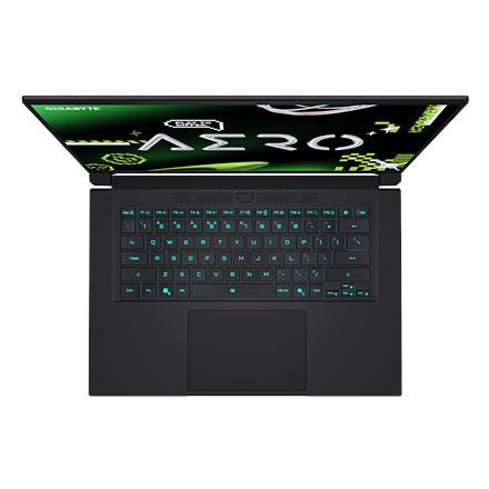 Gigabyte Gigabyte AERO X16 1TH-93EEC94AH | Space Gray | 16 " | QHD+ | 2560 x 1600 pixels | 165 Hz | AMD Ryzen AI 7 | 350 | 16 GB | DDR5 | Solid-state drive capacity 1000 GB | NVIDIA GeForce RTX 5050 | GDDR7 | 8 GB | Windows 11 Home | Keyboard language English | Keyboard backlit | Warranty 24 month(s) 1TH93EEC94AH