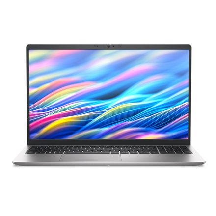 Dell Dell 15 DC15250 | Platinum Silver | 15.6 " | WVA | FHD | 1920 x 1080 pixels | Anti-glare | Intel Core i5 | i5-1334U | 16 GB | DDR4 | Solid-state drive capacity 512 GB | Intel UHD Graphics | Windows 11 Pro | 802.11ax | Keyboard language English | Warranty 36 month(s) | Battery warranty 12 month(s) DC15250_RPLU_003_M