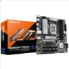 Gigabyte Gigabyte B860M DS3H | Processor family Intel | Processor socket LGA1851 | DDR5 | Supported hard disk drive interfaces M.2, SATA | Number of SATA connectors 4 B860M DS3H