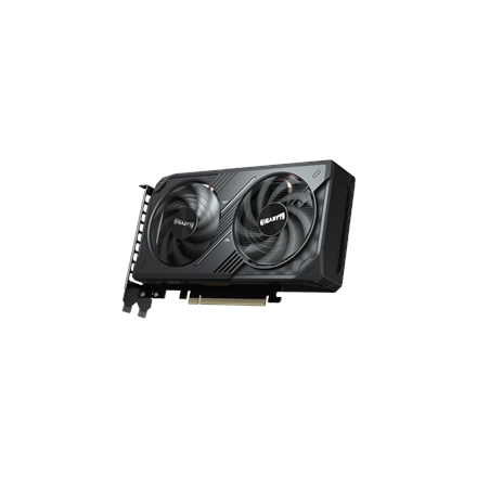 Gigabyte Gigabyte GeForce RTX 5050 WINDFORCE OC 8G | NVIDIA | 8 GB | GeForce RTX 5050 | GDDR6 | HDMI ports quantity 2 | PCI-E 5.0 GV-N5050WF2OC-8GD