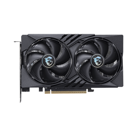 MSI MSI GeForce RTX 5050 8G GAMING OC | NVIDIA | 8 GB | GeForce RTX 5050 | GDDR6 | HDMI ports quantity 1 | PCI Express Gen 5 x16 (uses x8) GeForce RTX 5050 8G GAMING OC
