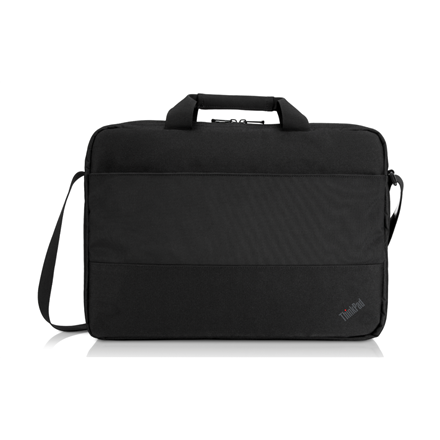 Lenovo Lenovo | ThinkPad 15.6-inch Basic Topload | Essential | Fits up to size 15.6 " | Polybag | Black | Shoulder strap 4X40Y95214