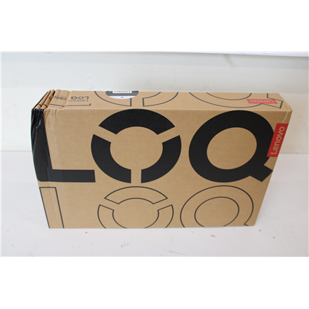 Lenovo SALE OUT. Lenovo LOQ 15IRX10 15.6 FHD i5-13450HX/24GB/1TB/NVIDIA GF RTX 5050 8GB/WIN11 Home/ENG Backlit kbd/2Y Warranty | Lenovo LOQ 15IRX10 | Luna Grey | 15.6 " | IPS | FHD | 1920 x 1080 pixels | Anti-glare | Intel Core i5 | i5-13450HX | 24 (2x12) GB | SO-DIMM DDR5 | Solid-state drive capacity 1000 GB | NVIDIA GeForce RTX 5050 | GDDR7 | 8 GB | Windows 11 Home | 802.11ax | Bluetooth version 5.2 | Keyboard language English | Keyboard backlit | Warranty 24 month(s) | Battery warranty 12 month(s) | DAMAGED PACKAGING 83JE0016NTSO