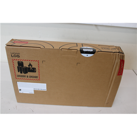 Lenovo SALE OUT. Lenovo LOQ 15IRX10 15.6 FHD i5-13450HX/24GB/1TB/NVIDIA GF RTX 5050 8GB/WIN11 Home/ENG Backlit kbd/2Y Warranty | Lenovo LOQ 15IRX10 | Luna Grey | 15.6 " | IPS | FHD | 1920 x 1080 pixels | Anti-glare | Intel Core i5 | i5-13450HX | 24 (2x12) GB | SO-DIMM DDR5 | Solid-state drive capacity 1000 GB | NVIDIA GeForce RTX 5050 | GDDR7 | 8 GB | Windows 11 Home | 802.11ax | Bluetooth version 5.2 | Keyboard language English | Keyboard backlit | Warranty 24 month(s) | Battery warranty 12 month(s) | DAMAGED PACKAGING 83JE0016NTSO