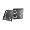 Fractal Design Fractal Design | Universal Multibracket – Type A (2-pack) | Black FD-A-BRKT-003