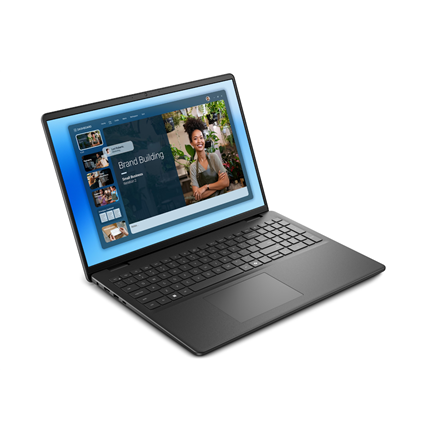 Dell Dell 16 DC16250 | Carbon Black | 16 " | FHD+ | 1920 x 1200 pixels | Anti-glare | Intel Core 5 | 120U | 16 GB | DDR5 | Solid-state drive capacity 512 GB | Intel Graphics | Ubuntu | 802.11ax | Keyboard language English | Keyboard backlit | Warranty 36 month(s) | Battery warranty 12 month(s) DC16250_RPLU-R_012_UBU_noFP
