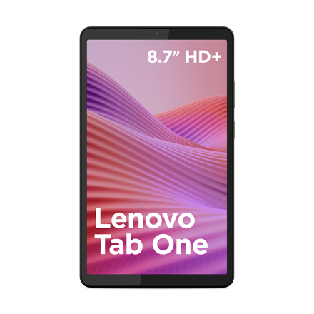 Lenovo Lenovo Tab (without power adapter) | One ZAF00255SE | 8.7 " | Luna Grey | IPS | 1340 x 800 pixels | MediaTek | Helio G85 | 4 GB | Soldered LPDDR4x | 64 GB | Wi-Fi | Front camera | 2 MP | Rear camera | 8 MP | Bluetooth | 5.3 | Android | 14 or Later | Warranty 24 month(s) ZAF00255SE