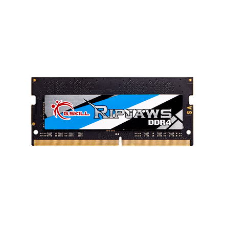 G.Skill G.Skill | Ripjaws | 8 GB | DDR4 | 3200 MHz | Notebook | Registered No | ECC No F4-3200C22S-8GRS