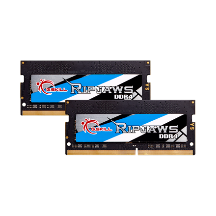 G.Skill G.Skill | Ripjaws | 16 GB | DDR4 | 3200 MHz | Notebook | Registered No | ECC No F4-3200C22D-16GRS