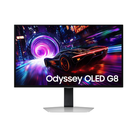 Samsung Samsung | LS27FG810SUXEN | 27 " | OLED | 16:9 | 240 Hz | 0.03 ms | 3840 x 2160 pixels | 250 cd/m² | HDMI ports quantity 2 | Silver LS27FG810SUXEN