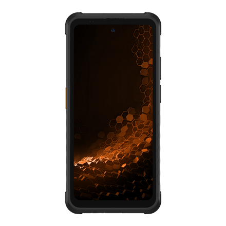 Hammer Hammer Iron 6 | Black | 6.56 " | IPS | 1612 x 720 pixels | Mediatek | Dimensity 6300 | Internal RAM 6 GB | 128 GB | microSD | Dual SIM | 4G | 5G | Main camera resolution 64 MP | Android | 15 | 6050 mAh TEL001052