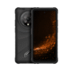 Hammer Hammer Iron 6 | Black | 6.56 " | IPS | 1612 x 720 pixels | Mediatek | Dimensity 6300 | Internal RAM 8 GB | 256 GB | microSD | Dual SIM | 4G | 5G | Main camera resolution 64 MP | Android | 15 | 6050 mAh TEL001053