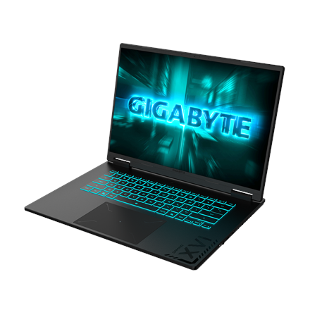 Gigabyte Gigabyte GAMING A16 CVH-I3EE894SH | 16 " | FHD+ | Intel Core i7 | i7-13620H | 16 GB | Solid-state drive capacity 1000 GB | NVIDIA GeForce RTX 5060 | GDDR7 | 8 GB | Windows 11 Home | Keyboard language English | Keyboard backlit | Warranty 24 month(s) CVHI3EE894SH