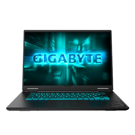 Gigabyte Gigabyte GAMING A16 CVH-I3EE894SH | 16 " | FHD+ | Intel Core i7 | i7-13620H | 16 GB | Solid-state drive capacity 1000 GB | NVIDIA GeForce RTX 5060 | GDDR7 | 8 GB | Windows 11 Home | Keyboard language English | Keyboard backlit | Warranty 24 month(s) CVHI3EE894SH