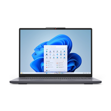 Lenovo Lenovo IdeaPad Slim 3 16ARP10 | Luna Grey | 16 " | IPS | WUXGA | 1920 x 1200 pixels | Anti-glare | AMD Ryzen 5 | 7535HS | 16 GB | Soldered DDR5 | Solid-state drive capacity 512 GB | AMD Radeon 660M Graphics | Windows 11 Home | 802.11ax | Bluetooth version 5.3 | Keyboard language English | Keyboard backlit | Warranty 24 month(s) | Battery warranty 12 month(s) 83K80043NT