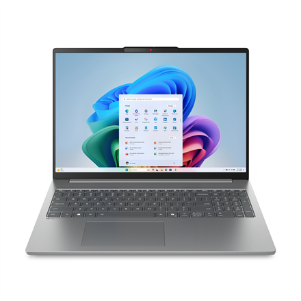 Lenovo Lenovo IdeaPad Slim 5 16ARP10 | Luna Grey | 16 " | IPS | WUXGA | 1920 x 1200 pixels | Anti-glare | AMD Ryzen 7 | 7735HS | 16 (2x8GB) GB | SO-DIMM DDR5 | Solid-state drive capacity 1000 GB | AMD Radeon 680M Graphics | Windows 11 Home | 802.11ax | Bluetooth version 5.2 | Keyboard language English | Keyboard backlit | Warranty 24 month(s) | Battery warranty 12 month(s) 83HU000JNT