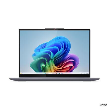 Lenovo Lenovo IdeaPad 5 2-in-1 16AKP10 | Luna Grey | 16 " | IPS | Touchscreen | WUXGA | 1920 x 1200 pixels | Glossy | AMD Ryzen AI 7 | 350 | 16 GB | Soldered LPDDR5x | Solid-state drive capacity 512 GB | AMD Radeon 860M Graphics | Windows 11 Home | 802.11ax | Bluetooth version 5.3 | Keyboard language English | Keyboard backlit | Warranty 24 month(s) | Battery warranty 12 month(s) 83KU0002NT