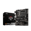MSI MSI | A520M PRO | Processor family AMD | Processor socket AM4 | DDR4 | Memory slots 2 | Chipset AMD A | Micro ATX A520M PRO