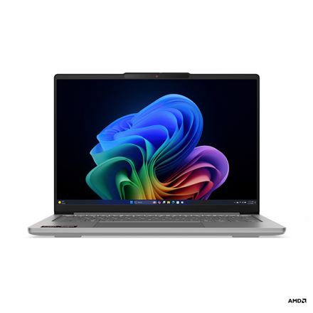 Lenovo Lenovo IdeaPad Pro 5 14AKP10 14 2.8K AMD Ryzen AI 5 340/24GB/512GB/AMD Radeon 840M/WIN11 Home/Nordic Backlit kbd/Luna Grey/2Y Warranty | Lenovo IdeaPad Pro 5 14AKP10 | Luna Grey | 14 " | OLED | 2.8K | 2880 x 1800 pixels | Glossy | AMD Ryzen AI 5 | 340 | 24 GB | Soldered LPDDR5x | Solid-state drive capacity 512 GB | AMD Radeon 840M Graphics | Windows 11 Home | 802.11ax | Bluetooth version 5.3 | Keyboard language Nordic | Keyboard backlit | Warranty 24 month(s) | Battery warranty 12 month(s) 83JL000AMX