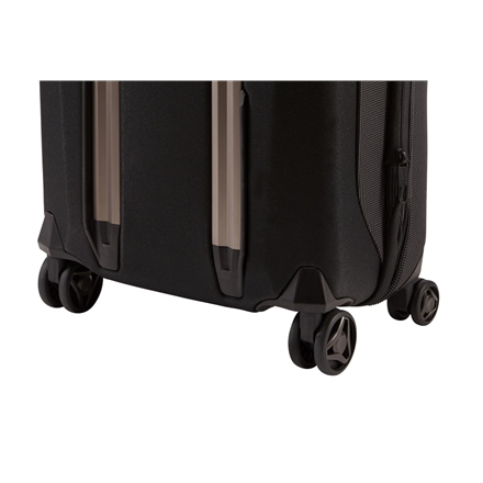 Thule Thule | C2S-22 Crossover 2 | Expandable Carry-on Spinner | Luggage | Black C2S22 BLACK